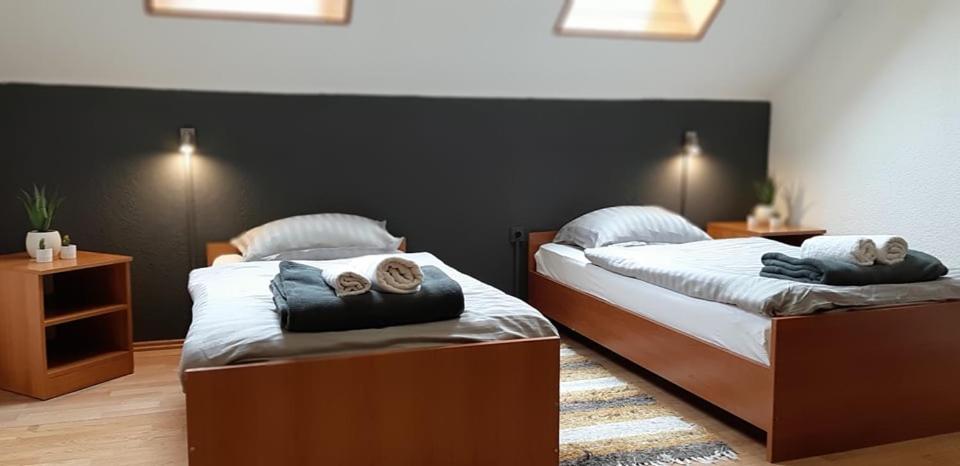 Rooms Baranjska Oaza Bilje 외부 사진
