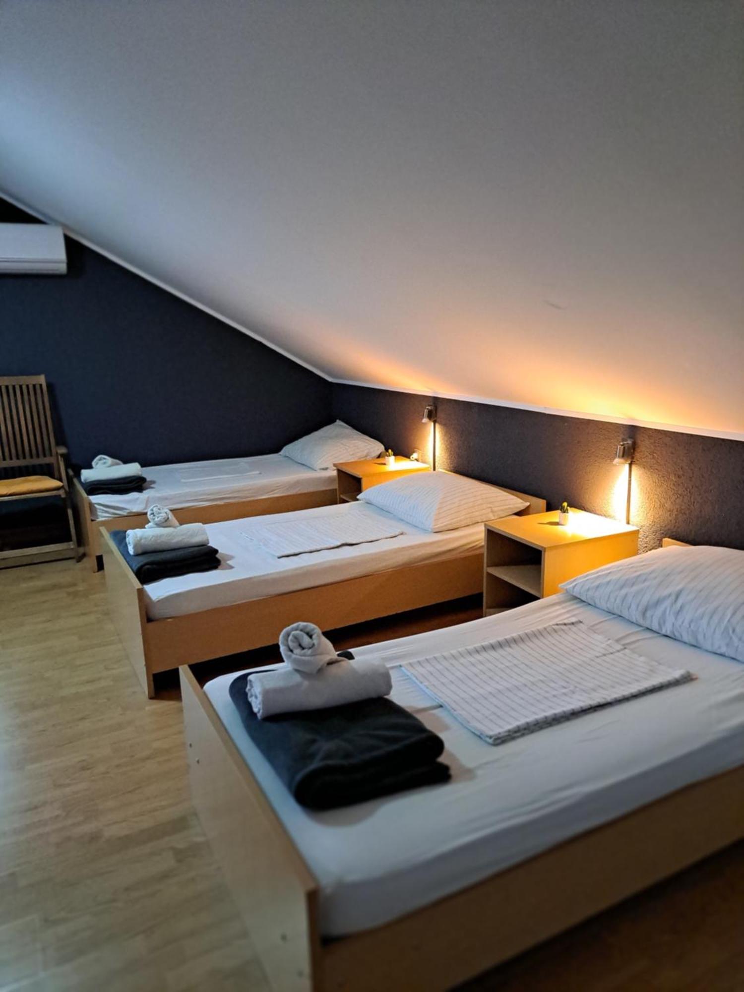 Rooms Baranjska Oaza Bilje 외부 사진
