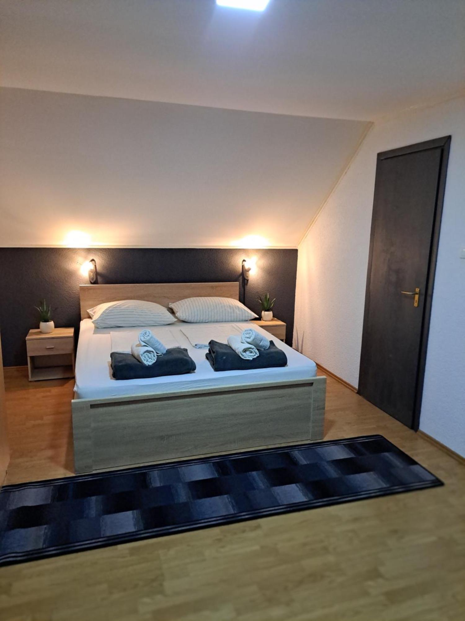 Rooms Baranjska Oaza Bilje 외부 사진