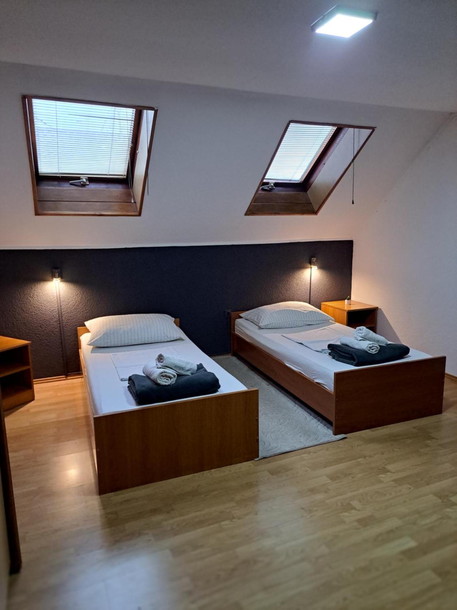 Rooms Baranjska Oaza Bilje 외부 사진
