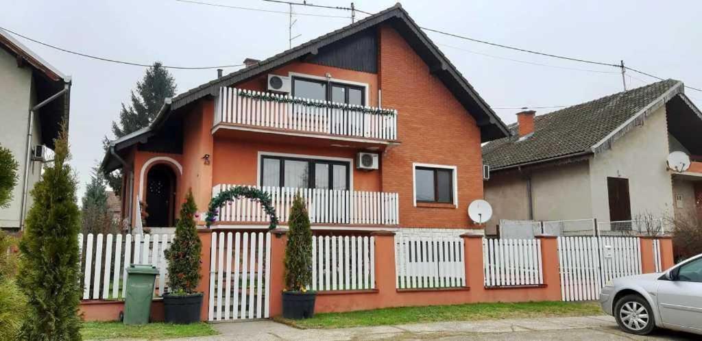 Rooms Baranjska Oaza Bilje 외부 사진